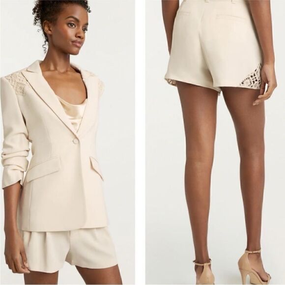 NWT Cinq a Sept shorts - Picture 2 of 6